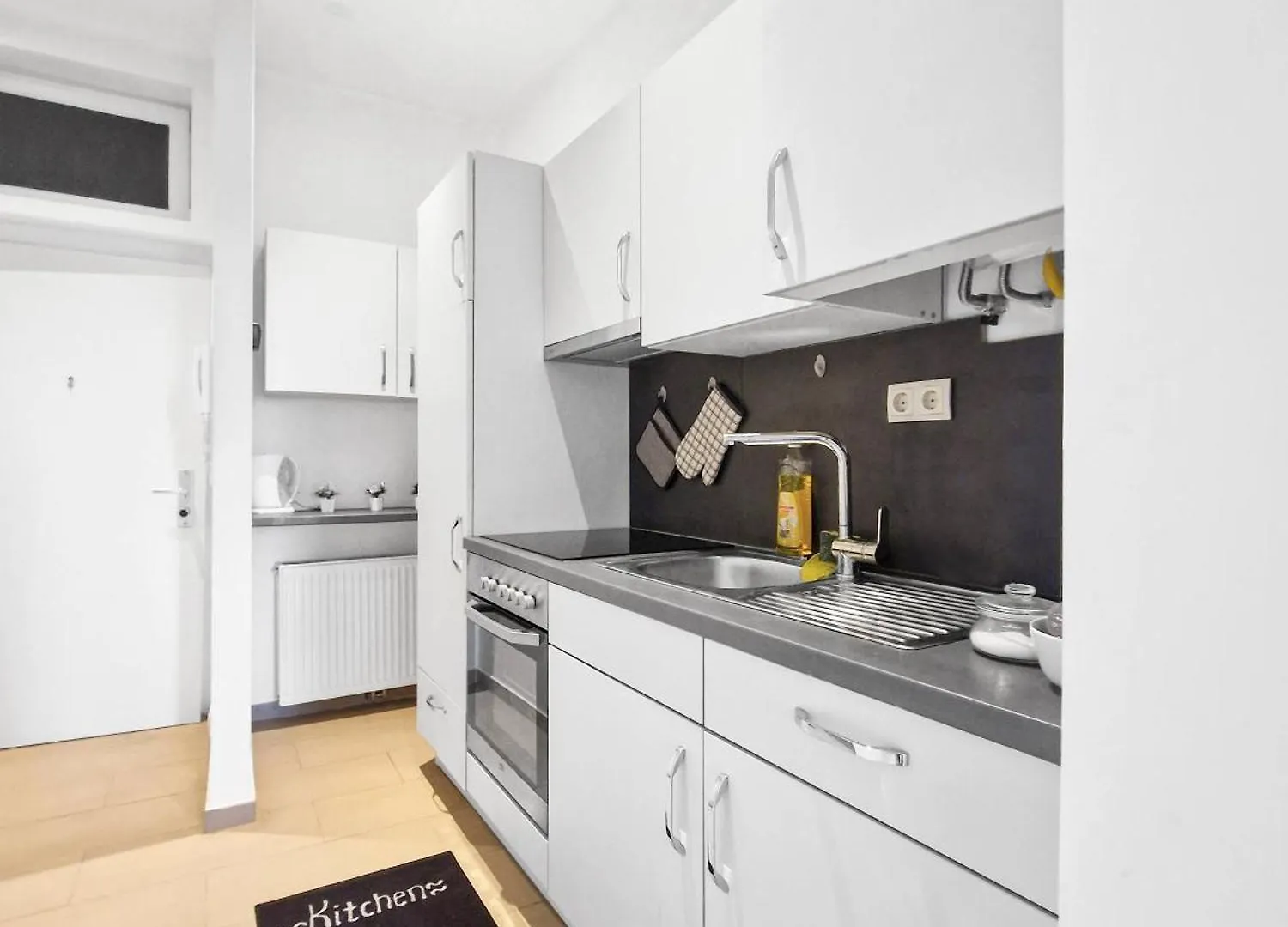 Central Vienna Charm Apartment