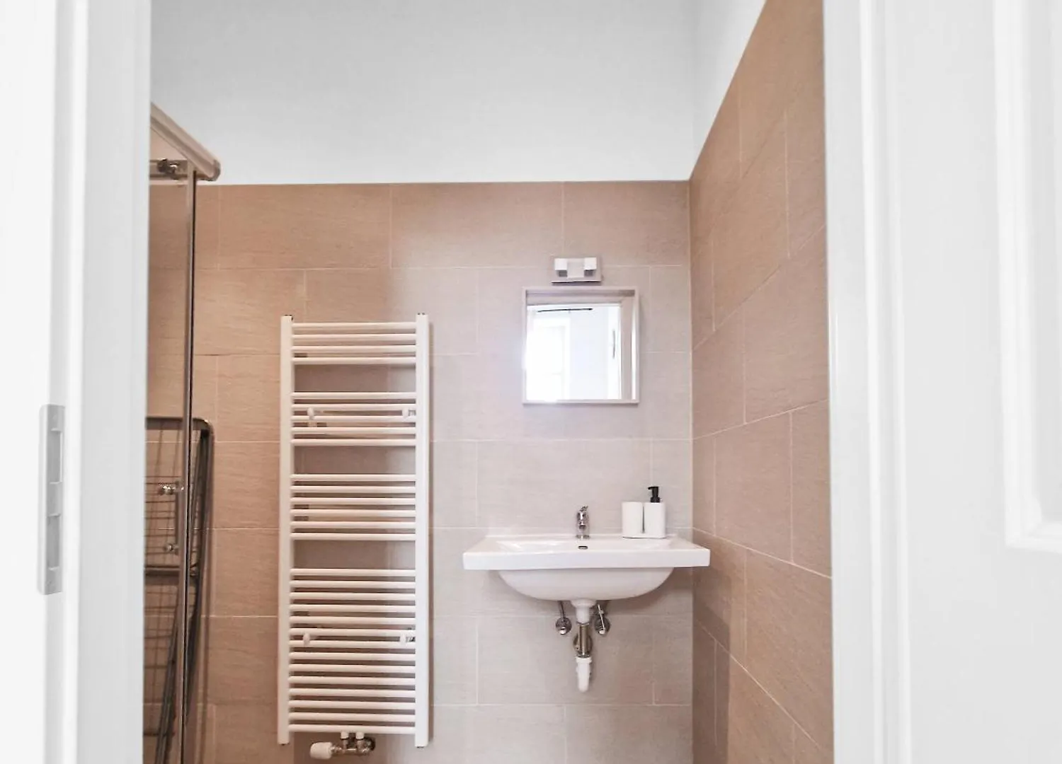 Central Vienna Charm Apartment