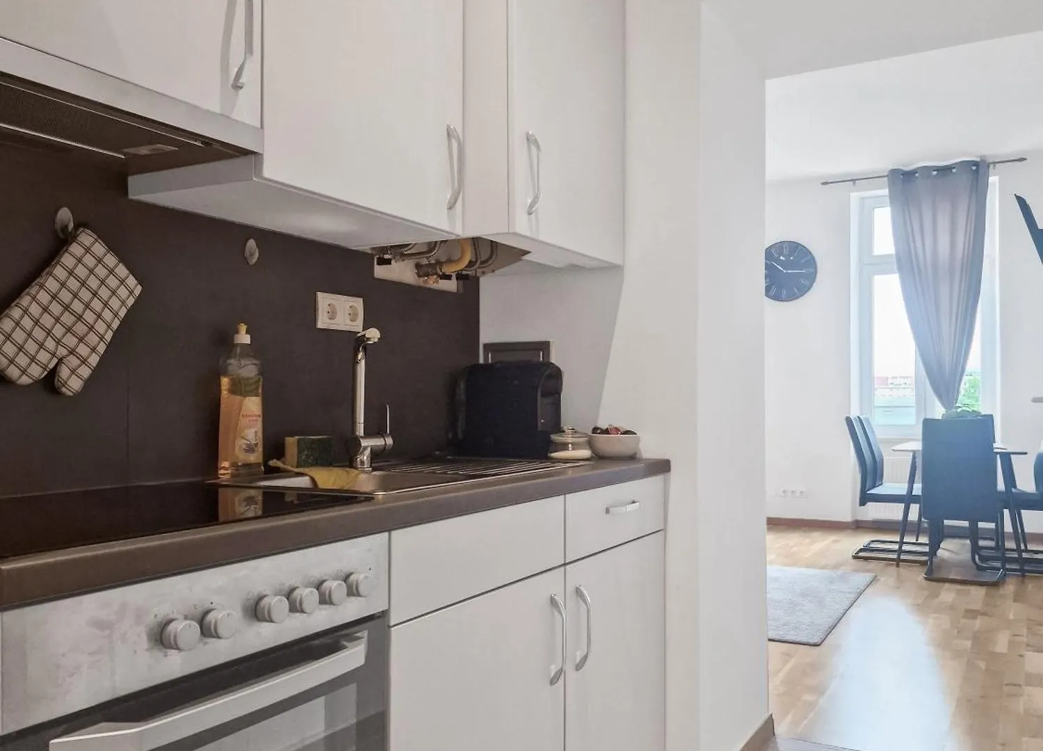 Central Vienna Charm Apartment