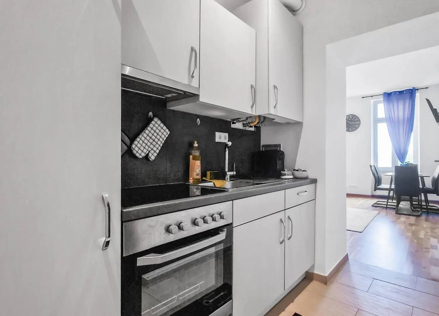 Central Vienna Charm Apartment 0*,  Austria