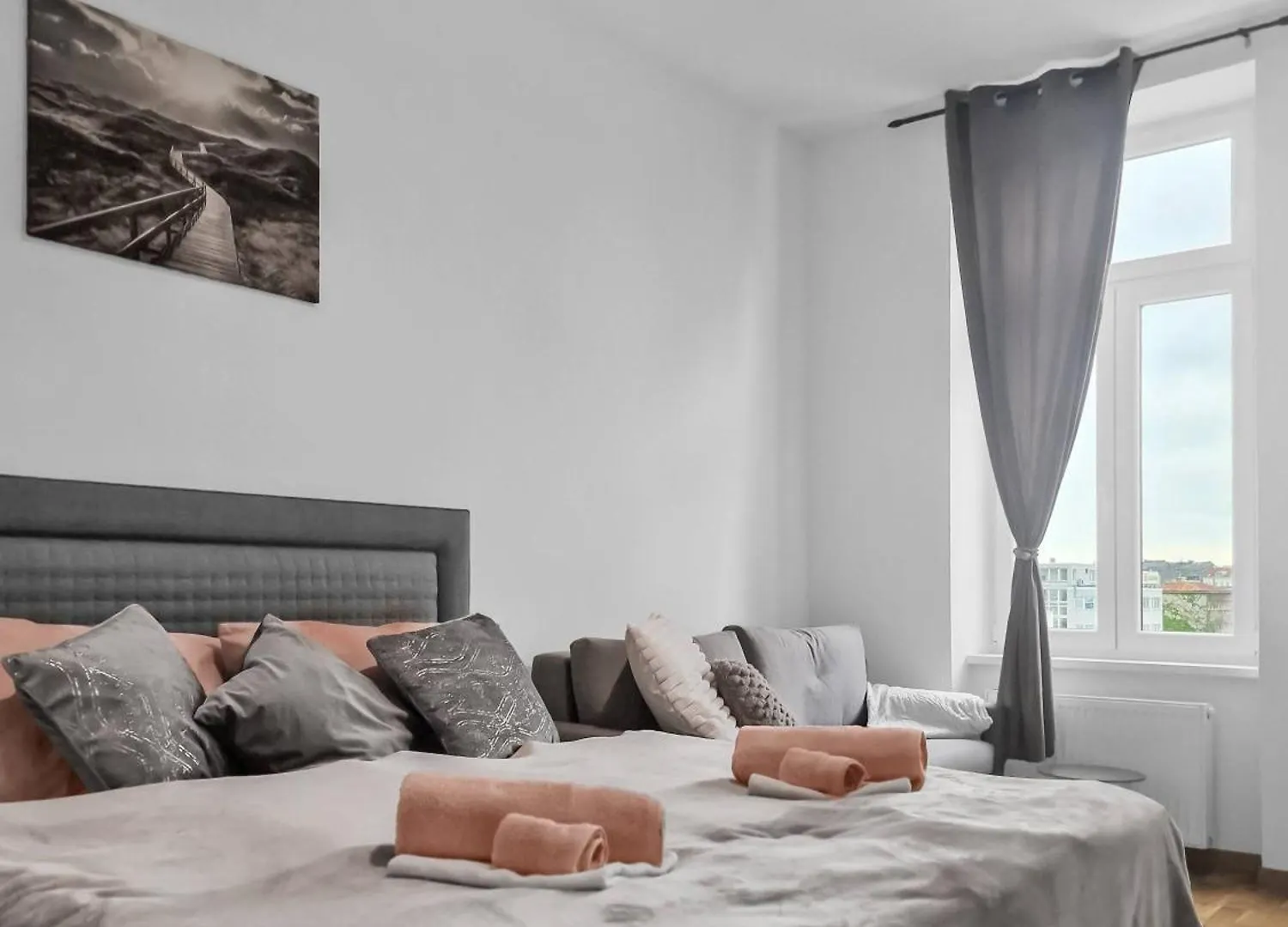 Central Vienna Charm Apartment