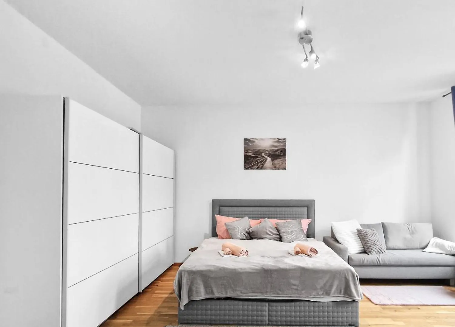 Central Vienna Charm location