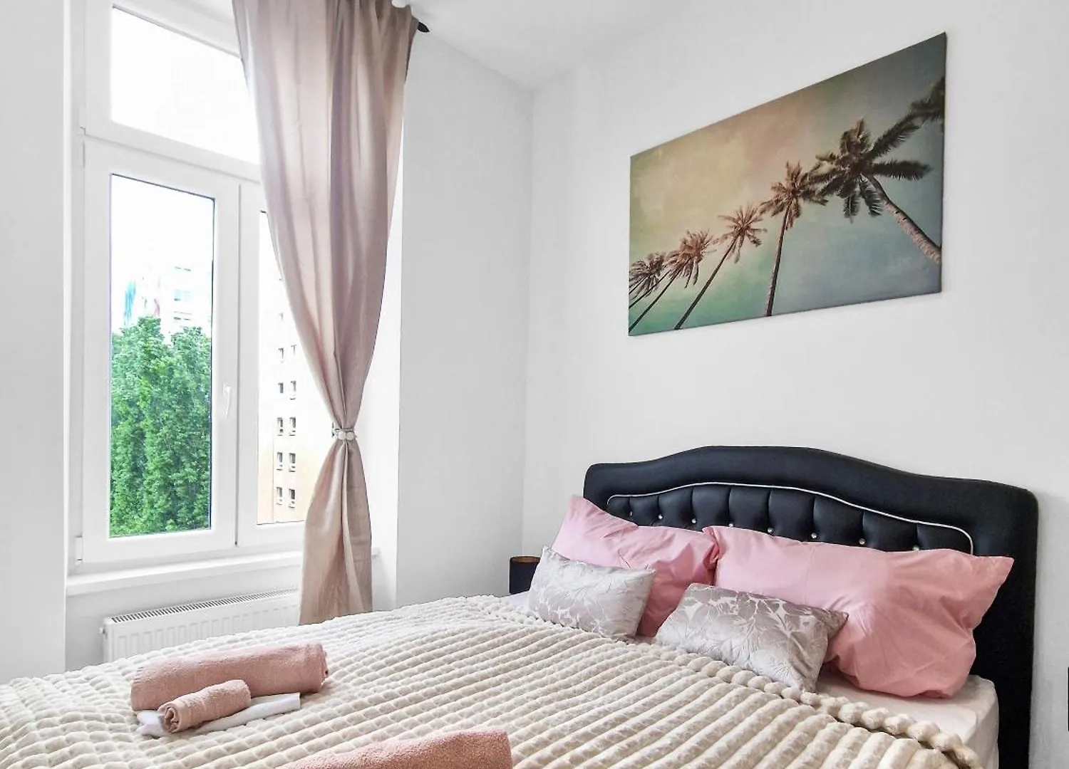 Central Vienna Charm Apartment