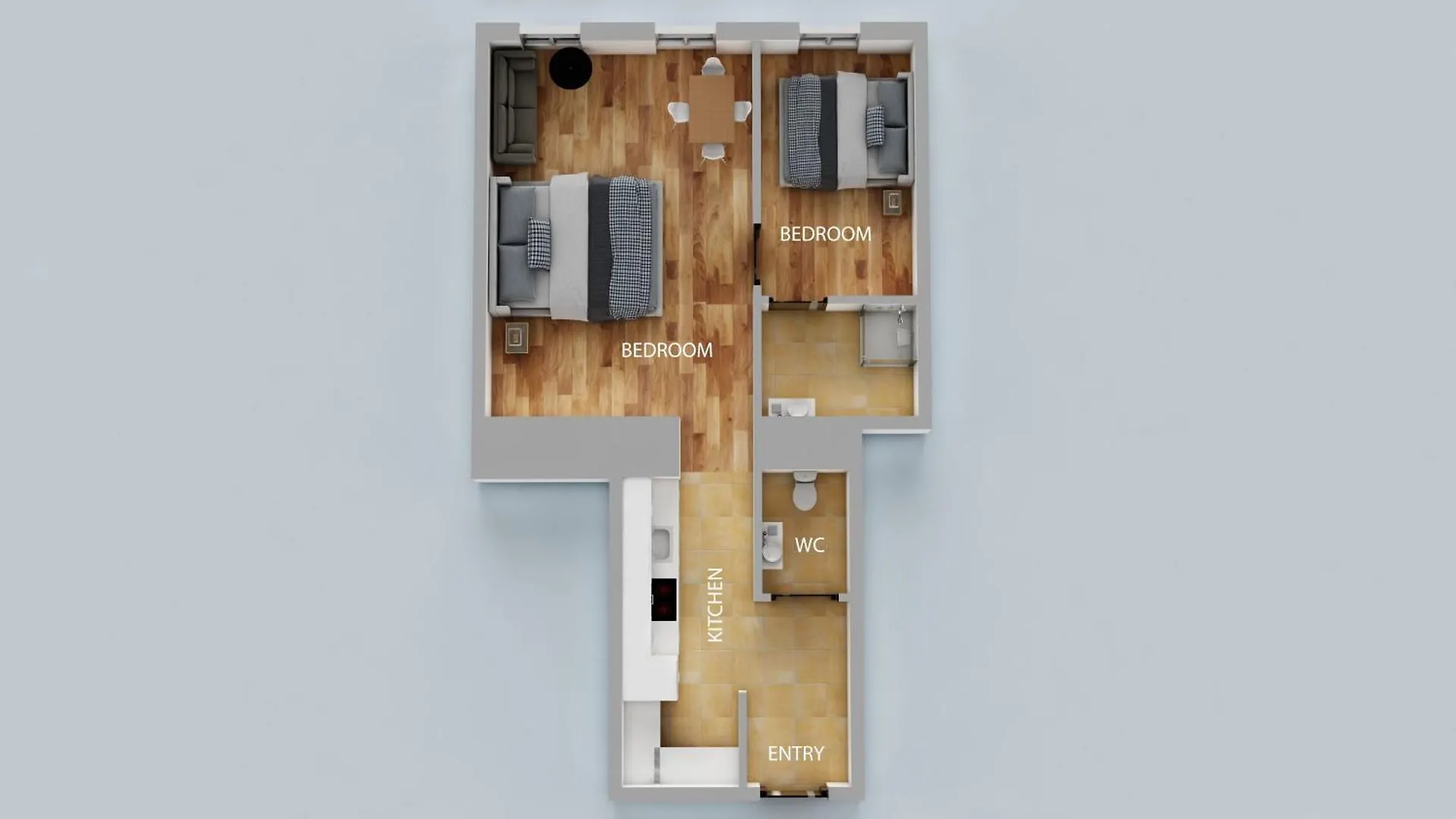 Central Vienna Charm Apartment